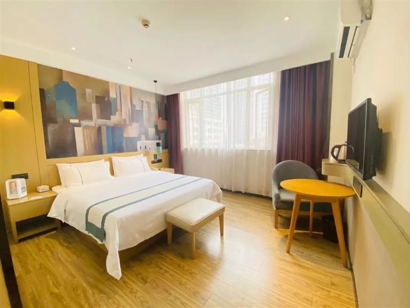 Чжуншань: City Comfort Inn Zhongshan Dongfeng Town Government