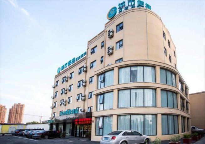 Шанхай: City Comfort Inn Suzhou Taicang Liuhe Zhabei Road