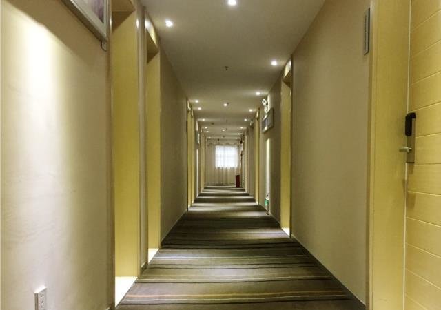 Фошань: City Comfort Inn Foshan Dali Guangfo Zhicheng