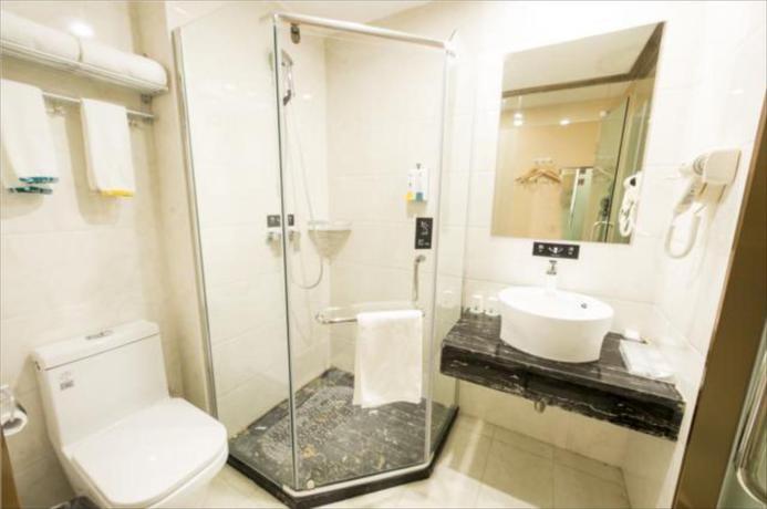 Фучжоу: City Comfort Inn Fuzhou Wuyi Zhong Road South Bus Station