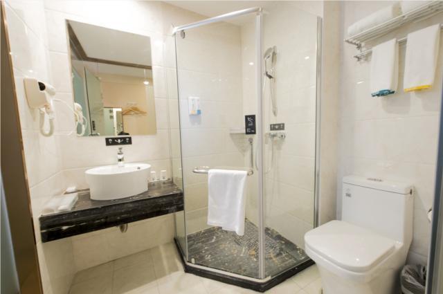 Фучжоу: City Comfort Inn Fuzhou Wuyi Zhong Road South Bus Station
