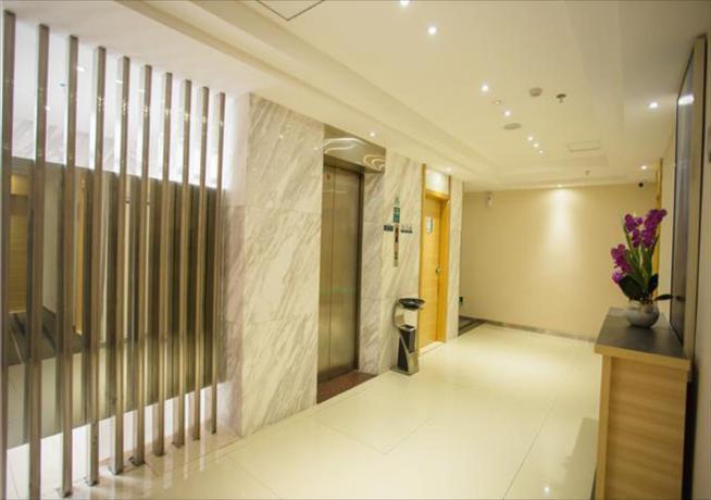 Наньчан: City Comfort Inn Nanchang Tengwang Pavilion Changyangzhou Zhong Road