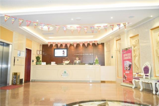 Чжуншань: City Comfort Inn Zhongshan Xiaolan Xinduhui Gymnasium
