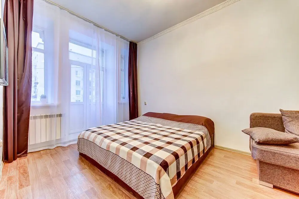 Санкт-Петербург: Praviy Bereg Mini Hotel