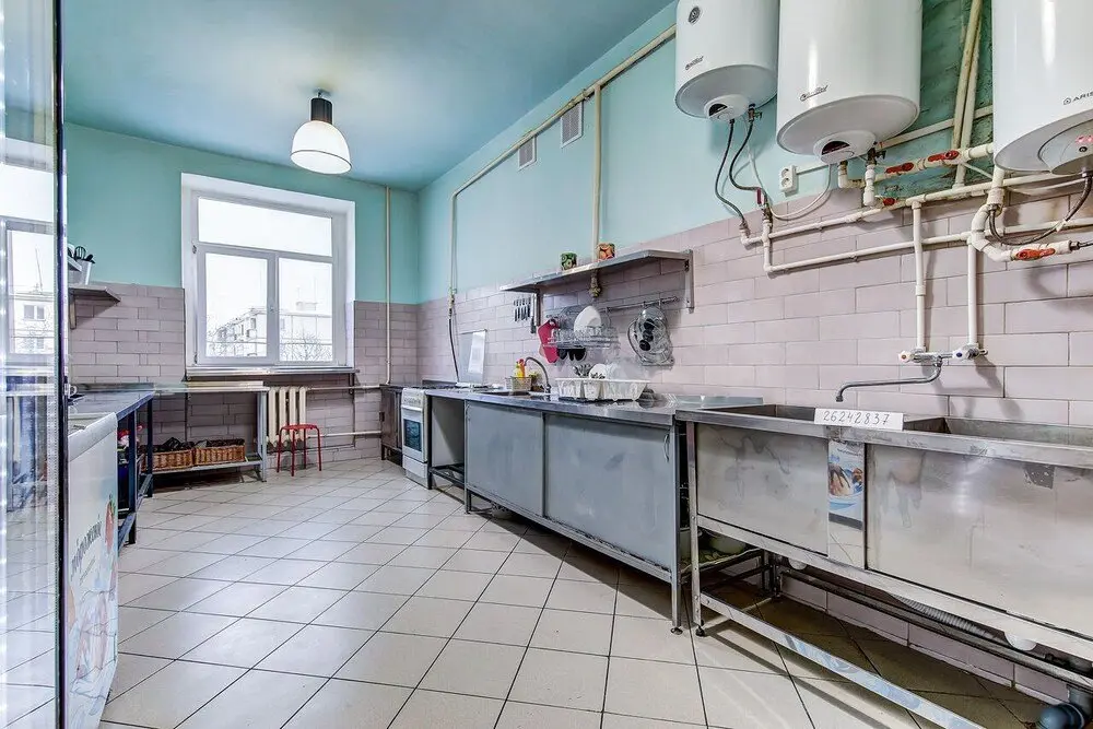 Санкт-Петербург: Praviy Bereg Mini Hotel