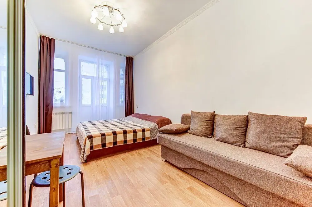 Санкт-Петербург: Praviy Bereg Mini Hotel