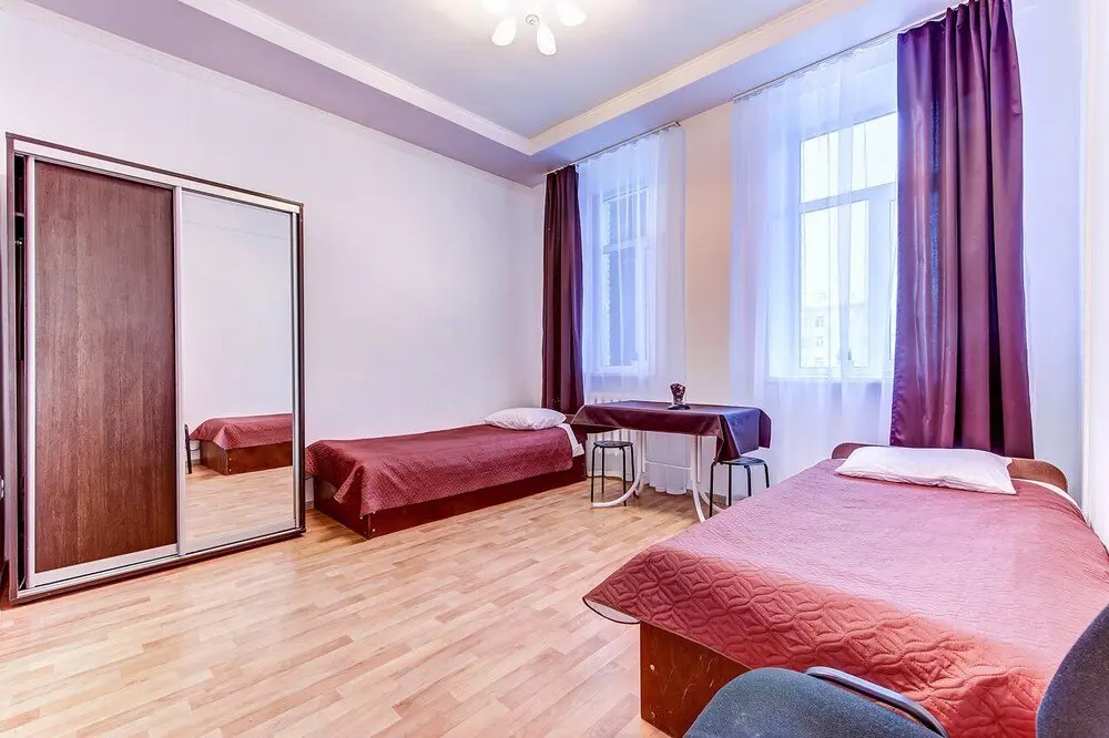 Санкт-Петербург: Praviy Bereg Mini Hotel