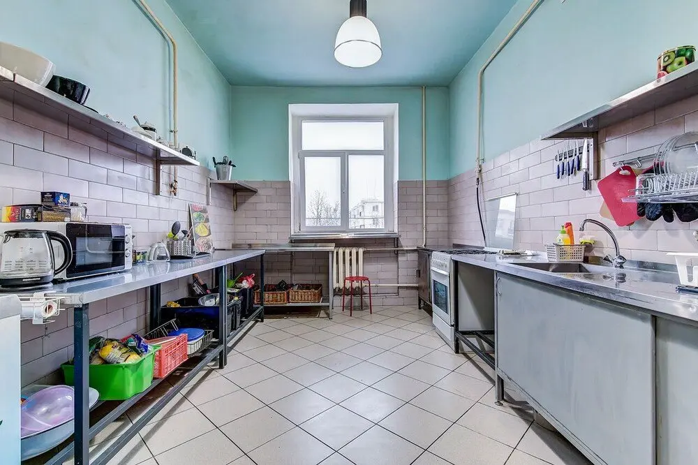 Санкт-Петербург: Praviy Bereg Mini Hotel