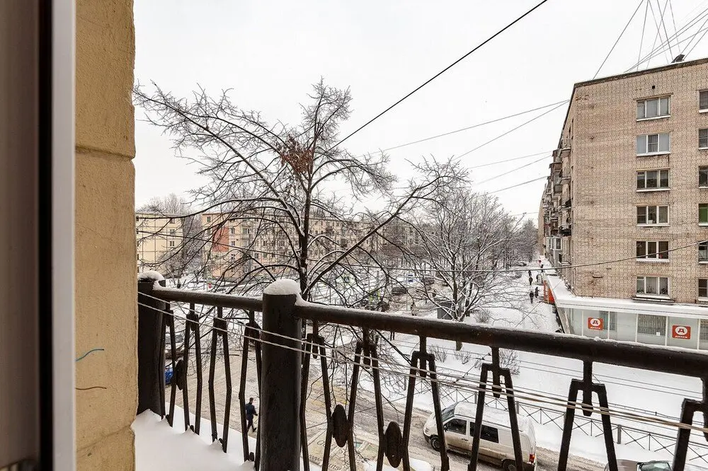 Санкт-Петербург: Praviy Bereg Mini Hotel