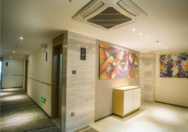 Шаньтоу: City Comfort Inn Shantou Tianshan Road