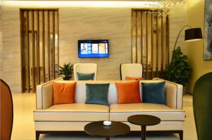 Вэнчен: City Comfort Inn Wenchang Satellite Launch Center