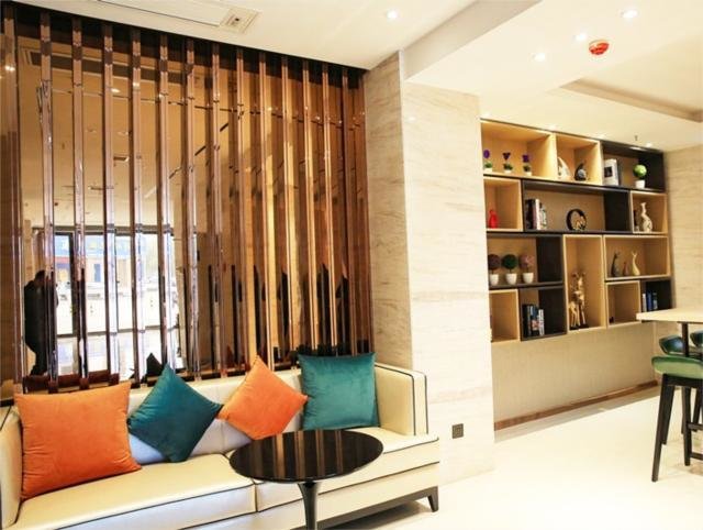 Аньлу: City Comfort Inn Xiaogan Anlu