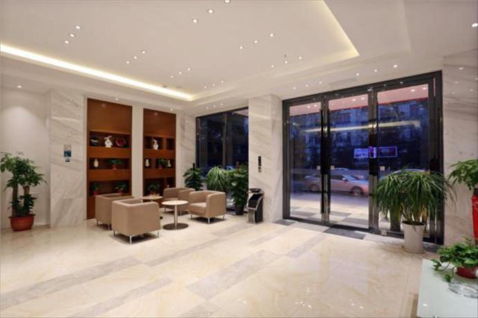 Чанша: City Comfort Inn Changsha Hunan Mass Media College