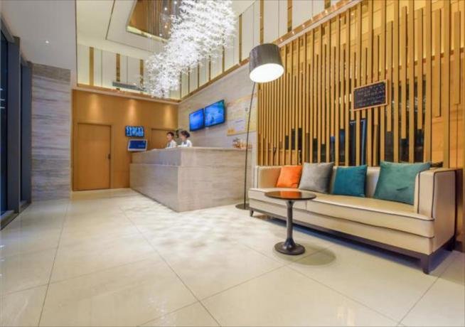 Гуйян: City Comfort Inn Guiyang International Convention and Exhibition Centre Financial City