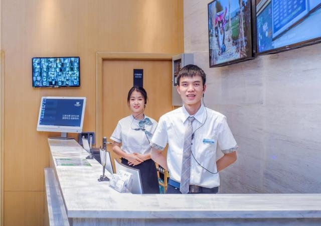 Гуйян: City Comfort Inn Guiyang International Convention and Exhibition Centre Financial City