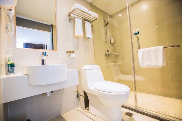 Ухань: City Comfort Inn Wuhan Nanhu Huazhong Agricultural University