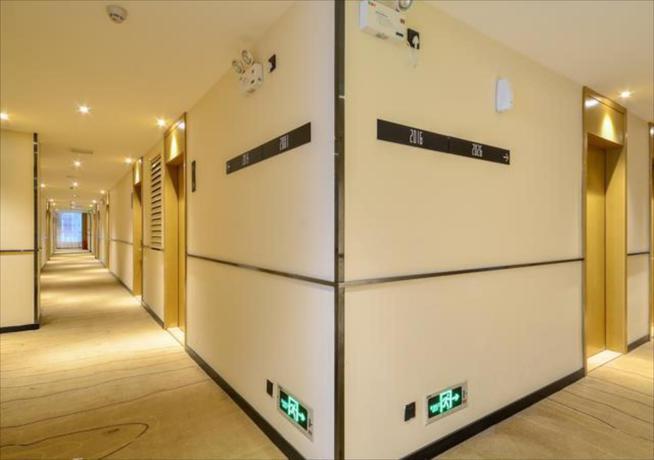 Суйчжоу: City Comfort Inn Suizhou Railway Station