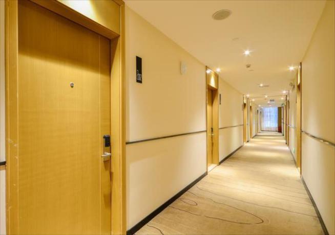 Суйчжоу: City Comfort Inn Suizhou Railway Station