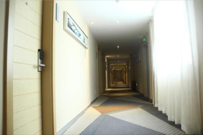 Сяньнин: City Comfort Inn Xianning Chongyang Taoxi Avenue