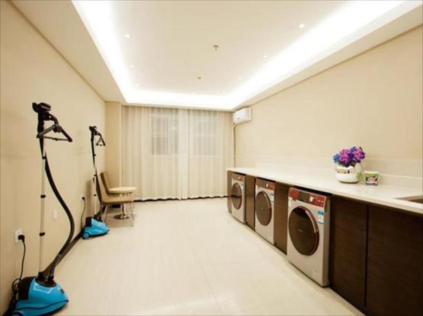 Сяньнин: City Comfort Inn Xianning Chongyang Taoxi Avenue