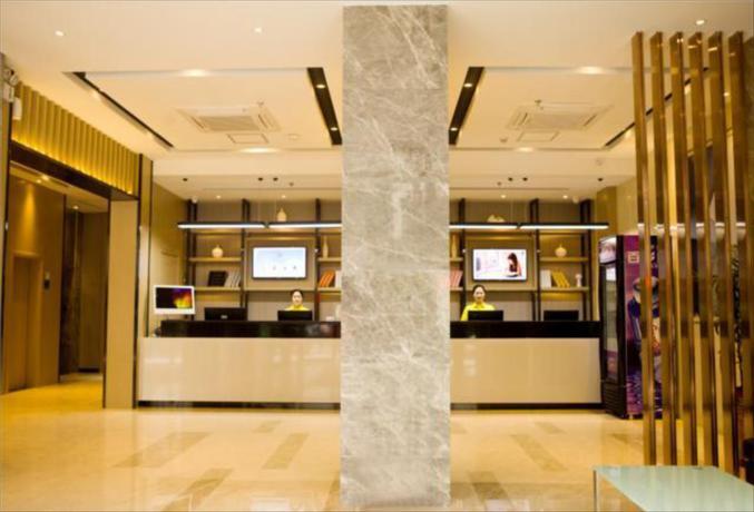 Сяньнин: City Comfort Inn Xianning Chongyang Taoxi Avenue