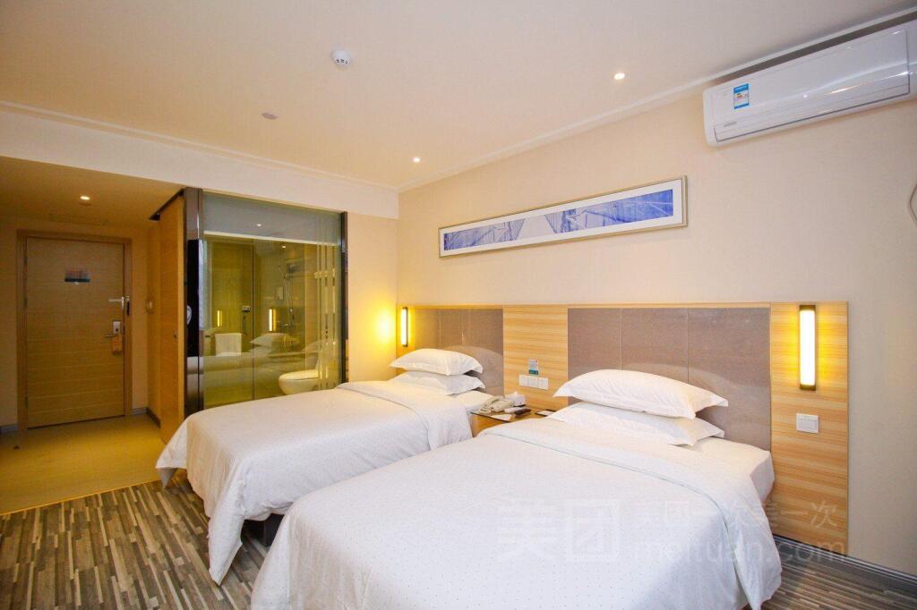 Хэфэй: City Comfort Inn Hefei Shuanggang Fuyang Road