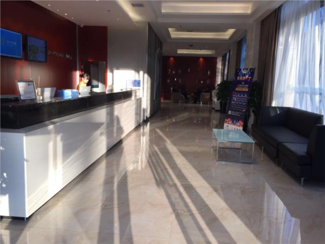 Хэфэй: City Comfort Inn Hefei Shuanggang Fuyang Road