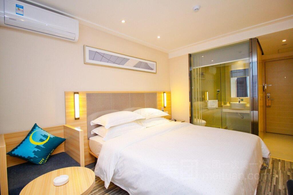 Хэфэй: City Comfort Inn Hefei Shuanggang Fuyang Road