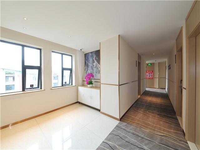 Чэнду: City Comfort Inn Chengdu Jinniu Wanda North Railway Station