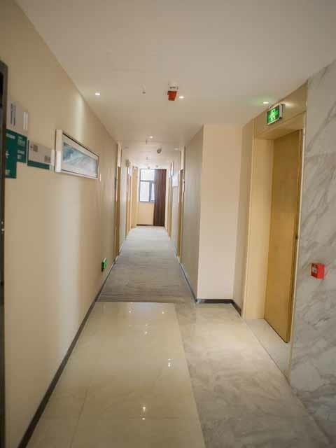 Джин-Чжоу: City Comfort Inn Jingzhou Jianli Jiangcheng Road
