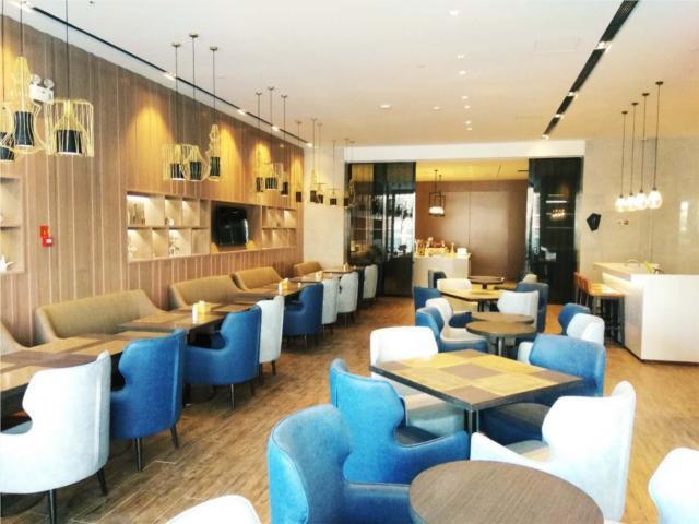 Цзинань: City Comfort Inn Ji'nan Railway Station