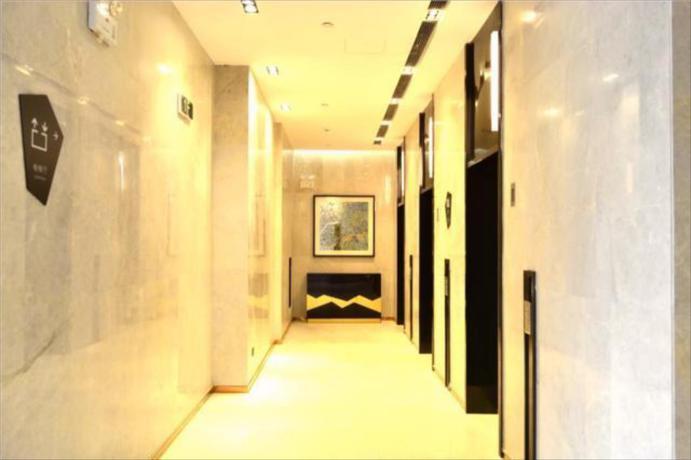 Цзинань: City Comfort Inn Ji'nan Railway Station