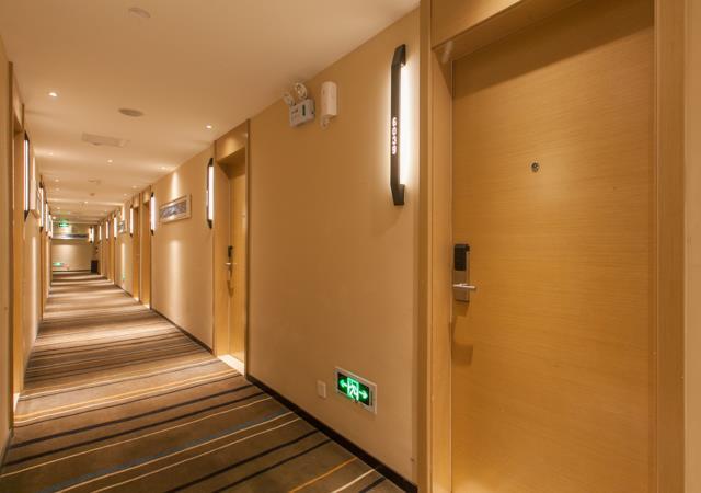 Ухань: City Comfort Inn Wuhan International Square Union Medical College Hospital