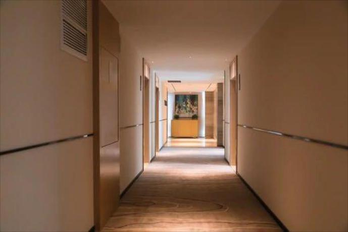 Уси: City Comfort Inn Wuxi Hubin Business Street
