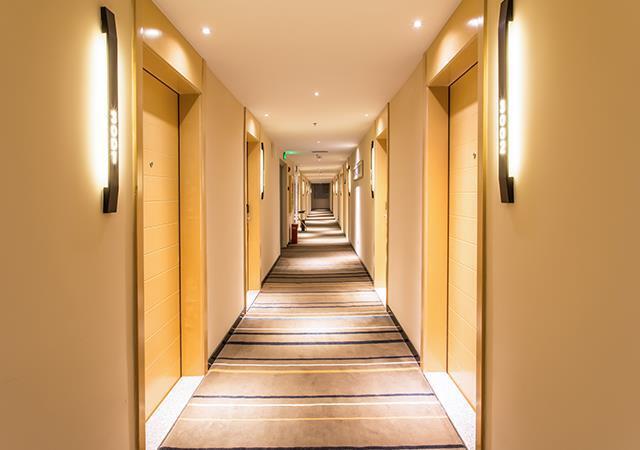 Чунцзо: City Comfort Inn Chongzuo Yanshan Road Luoyue Meishiyuan