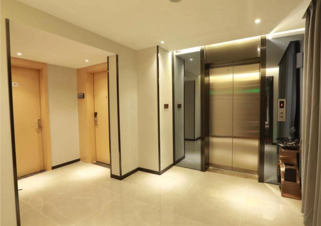 Чжухай: Borrman Hotel Zhuhai Gongbei Port