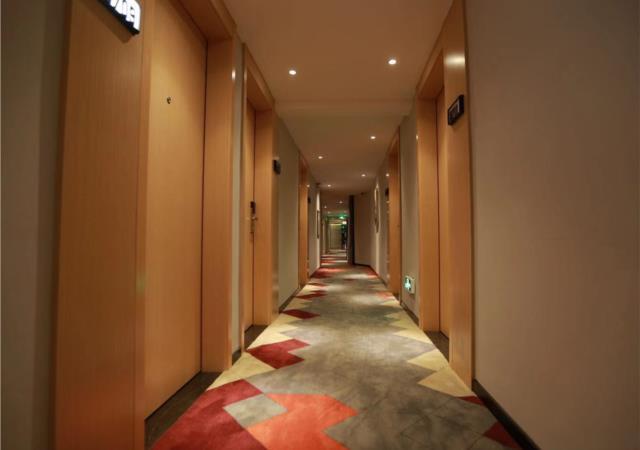 Чжухай: Borrman Hotel Zhuhai Gongbei Port