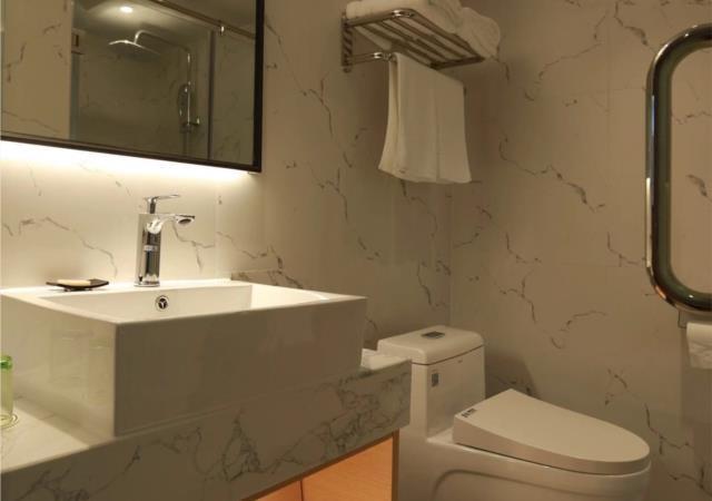 Чжухай: Borrman Hotel Zhuhai Gongbei Port