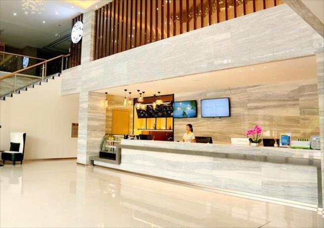 Гуанчжоу: City Comfort Inn Dongguan Zhongtang