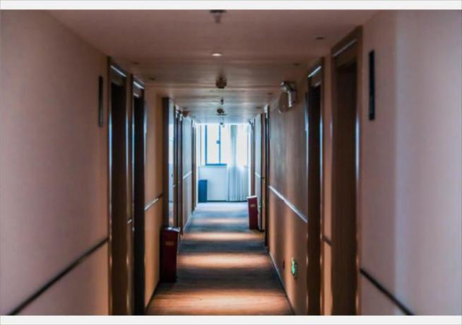 Нанкин: City Comfort Inn Nanjing Railway South Station Shengtai Road Metro Station