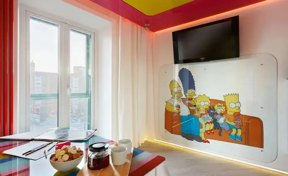 Санкт-Петербург: Home4day Отель «Смарт-Хаус»