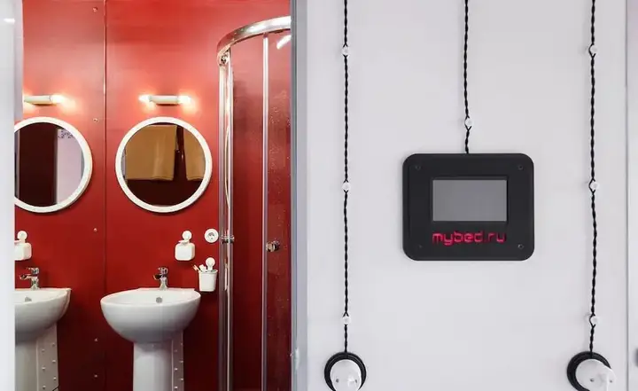 Санкт-Петербург: Home4day Отель «Смарт-Хаус»