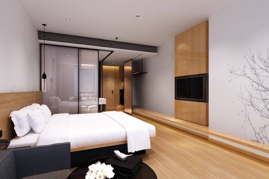 Ухань: Fairfield by Marriott Wuhan Wuchang