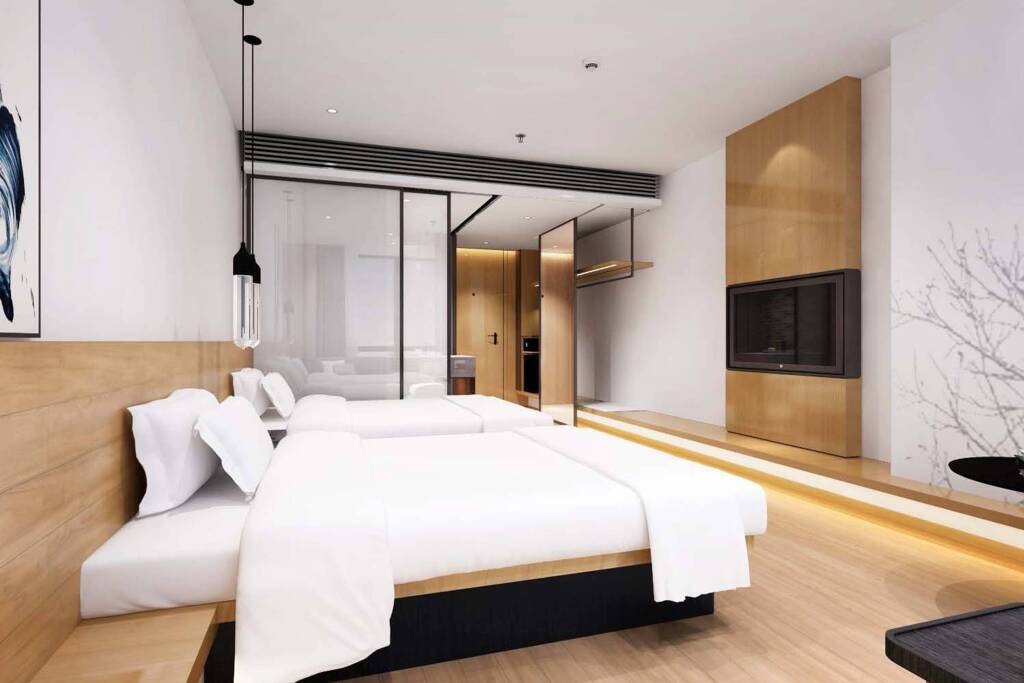 Ухань: Fairfield by Marriott Wuhan Wuchang