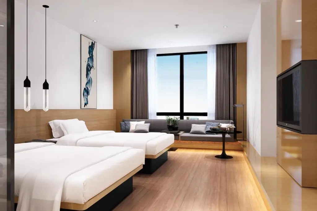 Ухань: Fairfield by Marriott Wuhan Wuchang