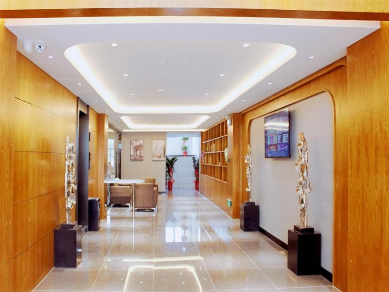 Эчжоу: Thank Inn Plus Hotel Hubei Ezhou Echeng District Wuhan East Ocean World