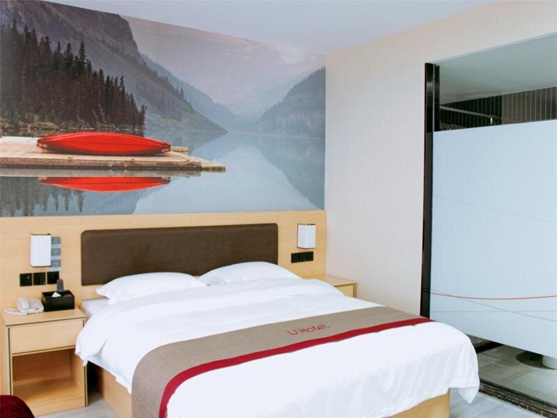 Эчжоу: Thank Inn Plus Hotel Hubei Ezhou Echeng District Wuhan East Ocean World
