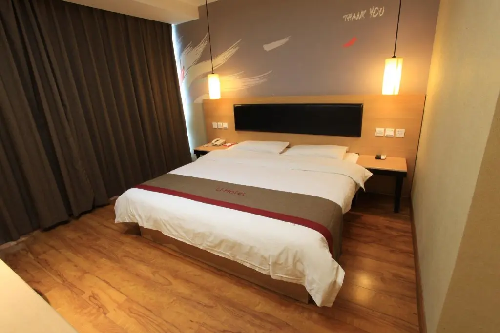 Пиндиншань: Thank Inn Plus Hotel Henan Pingdingshan Wugang city Jianshe Road