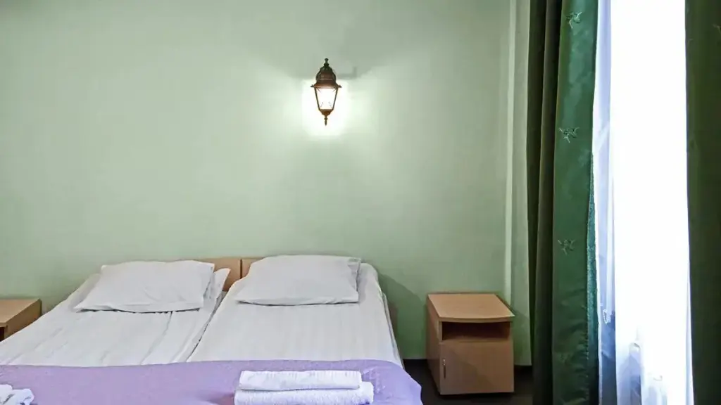 Санкт-Петербург: Отель Smart Hotel Ладожский