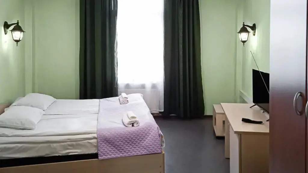 Санкт-Петербург: Отель Smart Hotel Ладожский